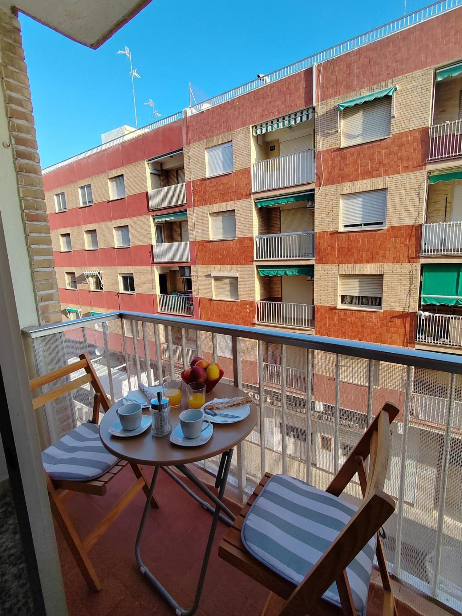 Vacances A La Plage Puerto de Sagunto Exterior photo